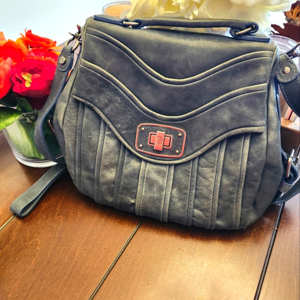 Lockheart purse